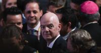 Fifa criticises 'concerted and ongoing effort' to oust Gianni Infantino