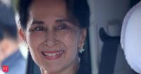 Myanmar's military government rebuffs ASEAN call to free Aung San Suu Kyi, questions need for envoy