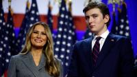 Barron Trump's net worth revealed as he becomes richer than mom Melania