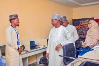 NEC Tours Yobe State University