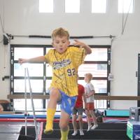 BUSINESS...Momentum Sports and Play offers learning experiences for kids of all ages