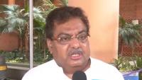 K'taka Minister inspects crops; IMD warns of heavy rain in state