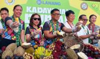12th Durian Festival showcases Davao City’s King of Fruits