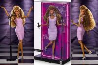 Barbie honours music icon Whitney Houston with a new signature collectible doll