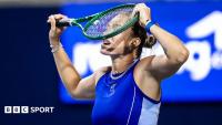 Sabalenka and Norrie exit Canadian Open in last 16