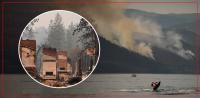 US Wildfires Become Part of Daily Life Amidst Climate Change