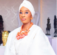 Queen Aderonke Ademiluyi-Ogunwusi Heritage Meets Fashion
