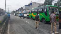 Pokhara City Buses Cause Increased Pollution