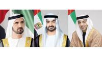 UAE President, VPs offer condolences to President of Laos over death of National Assembly President