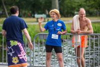 The Swiss woman who brought river swimming to Boston