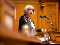 Swiss minister calls for action against date rape