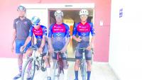 KARCC trio to contest 2 Grand Prix events in French Guiana