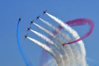 Red Arrows Edinburgh Tattoo flypast scrapped after team 'grounded' in Canada