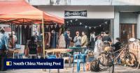 Derelict cinema on scenic Hong Kong island up for auction with a US$1 million price tag