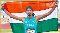 Meet Basant Kumar Meghwal, India’s first high jumper to win medal at the World U-20 Championship