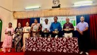 Book on Andaman history brings out aspects left out by conventional history: Kannada varsity professor
