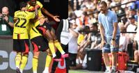 Bola raves about 'breath of fresh air' Dionisi, style of play and culture shift