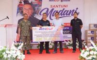 Government Allocates Nearly RM20 Million For Civil-military Cooperation Programme This Year - Adly