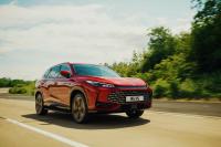 MG HS: 'I test drove the new MG - it might not be a British sports car any more but it stil feels racy'