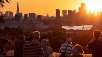 Solar Eclipse - Best places in London and UK to view Wednesday's impressive event