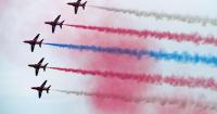 Mayor ‘distraught’ as Red Arrows pull out of UK displays
