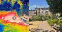 Trees could be ‘urban wonder drug’ to cool UK cities during dangerous heatwaves
