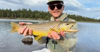 Summer heat pushes Arizona anglers to high‑country waters
