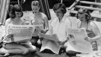 A Look Back: Summers in South Jersey