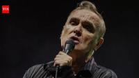 Morrissey cancels his Las Vegas residency a week before his first show