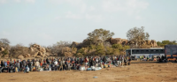 Zimbabweans fleeing xenophobia in South Africa battle to get HIV medicine back home