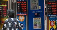 Korea's Monthly FX Swings Near 50 Won, Widest Since Financial Crisis