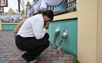 Thailand teen shooter once brought BB gun to school: police