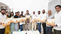 KTR invited as chief guest for Bathukamma event in Dubai