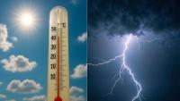 India classifies heatwaves and lightning as recognised natural disasters