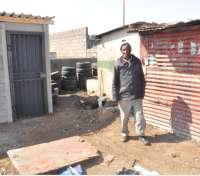 Pensioners struggle after vigilantes chase away immigrant tenants