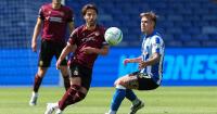 PLAYER RATINGS | How Wanderers fared in the 1-0 defeat at Sheffield Wednesday