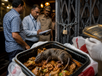 Dead Rat Found in Non-Veg Food Bought From Hotel; Child’s Condition Deteriorated After Consuming It