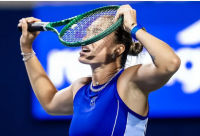 Sabalenka, Norrie Exit Canadian Open In Last 16