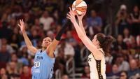 Did the Indiana Fever win today? Kelsey Mitchell, Caitlin Clark help beat Chicago Sky