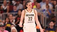 Caitlin Clark's eighth technical foul vs Sky rescinded. She'll play in Indiana Fever next game