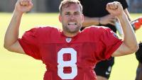 Kirk Cousins ‘goes for’ Maxx Crosby as Raiders icon defies warning to show Las Vegas what they need