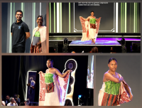 GEORGE KUROKURO WINS FIRST EVER MBOP SARONG CATEGORY