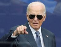 Joe Biden's cancer has spread, is very painful: Son