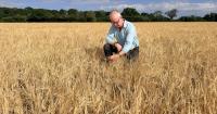 Farmer looks to diversify further as mainstream crops become 'unprofitable'
