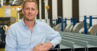 From a Herefordshire farm shed to a national steel manufacturer