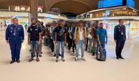 Nepali Nationals Deported From Cambodia along with 777 foreigners of 19 nationalities