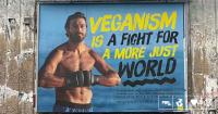 ‘Veganism Is A Fight For A More Just World,’ Says Vegan MMA Fighter