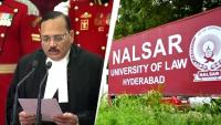450 Hyderabad law university students oppose CJI's convocation chief guest invite