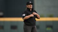 Today in History: Jen Pawol becomes MLB’s first female umpire to work a regular-season game