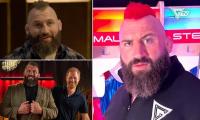 How Joe Marler became an unlikely national treasure: Secrets behind rugby star's meteoric rise after Traitors fame - with Prince Harry appearing on his podcast - as he prepares for new Gladiators role
